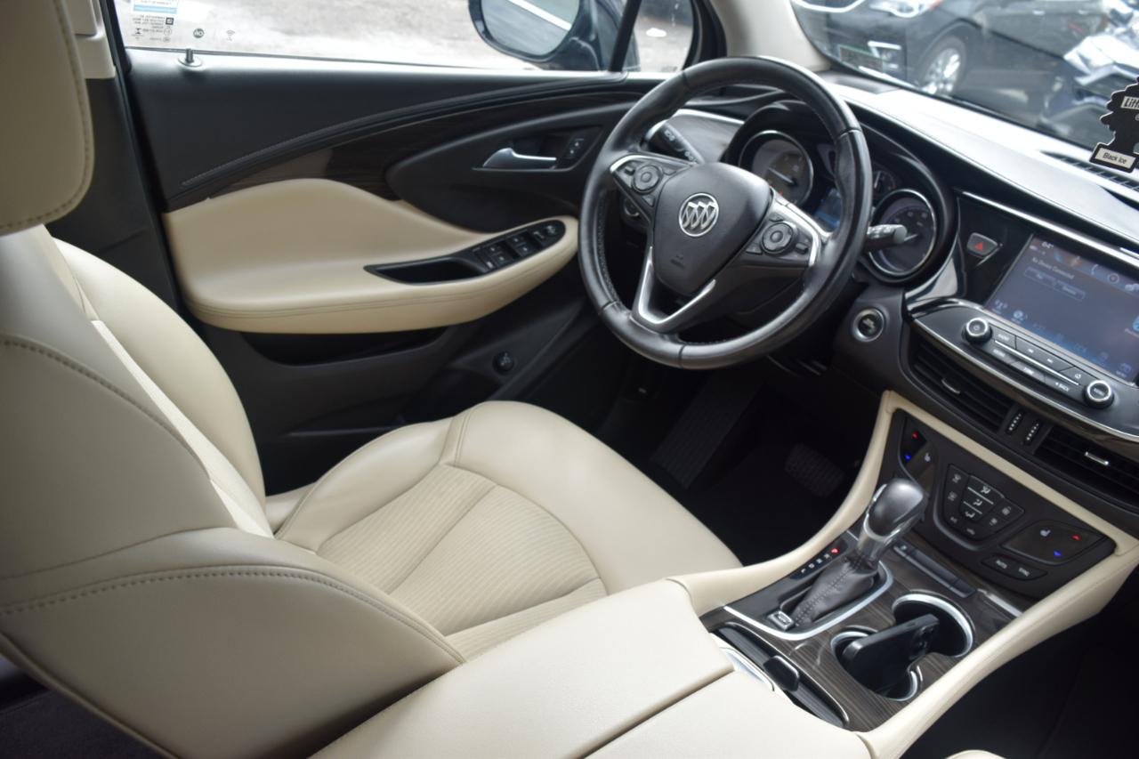 Buick Envision FWD 4dr Preferred 2020