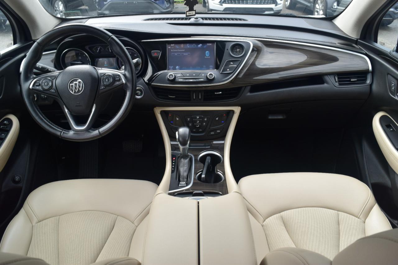 Buick Envision FWD 4dr Preferred 2020