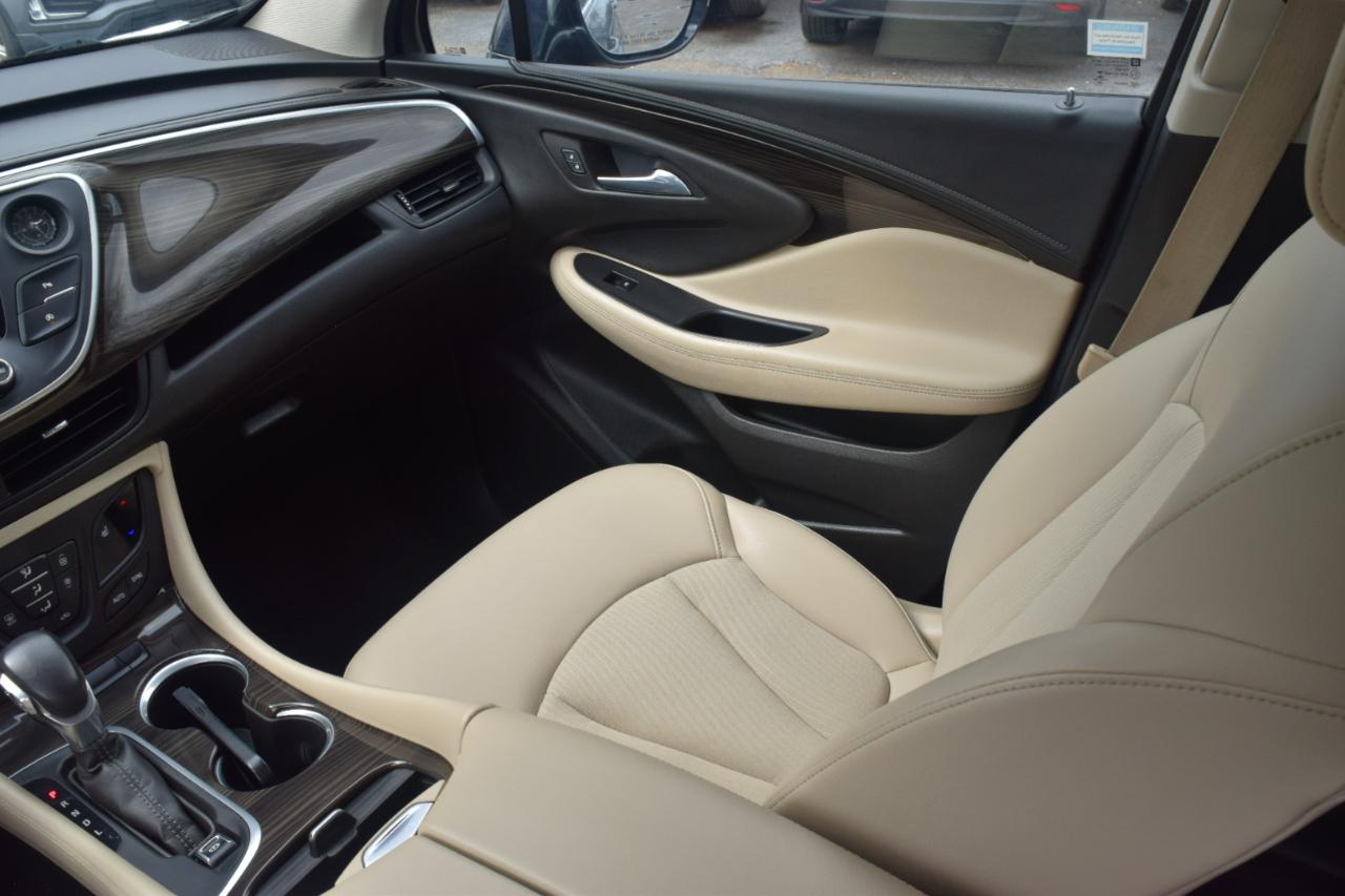 Buick Envision FWD 4dr Preferred 2020