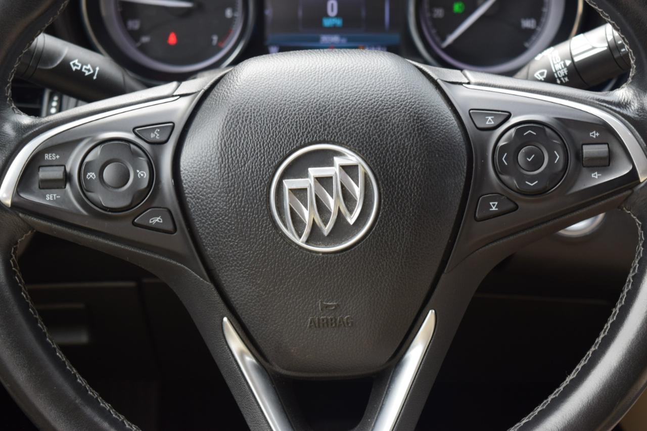 Buick Envision FWD 4dr Preferred 2020