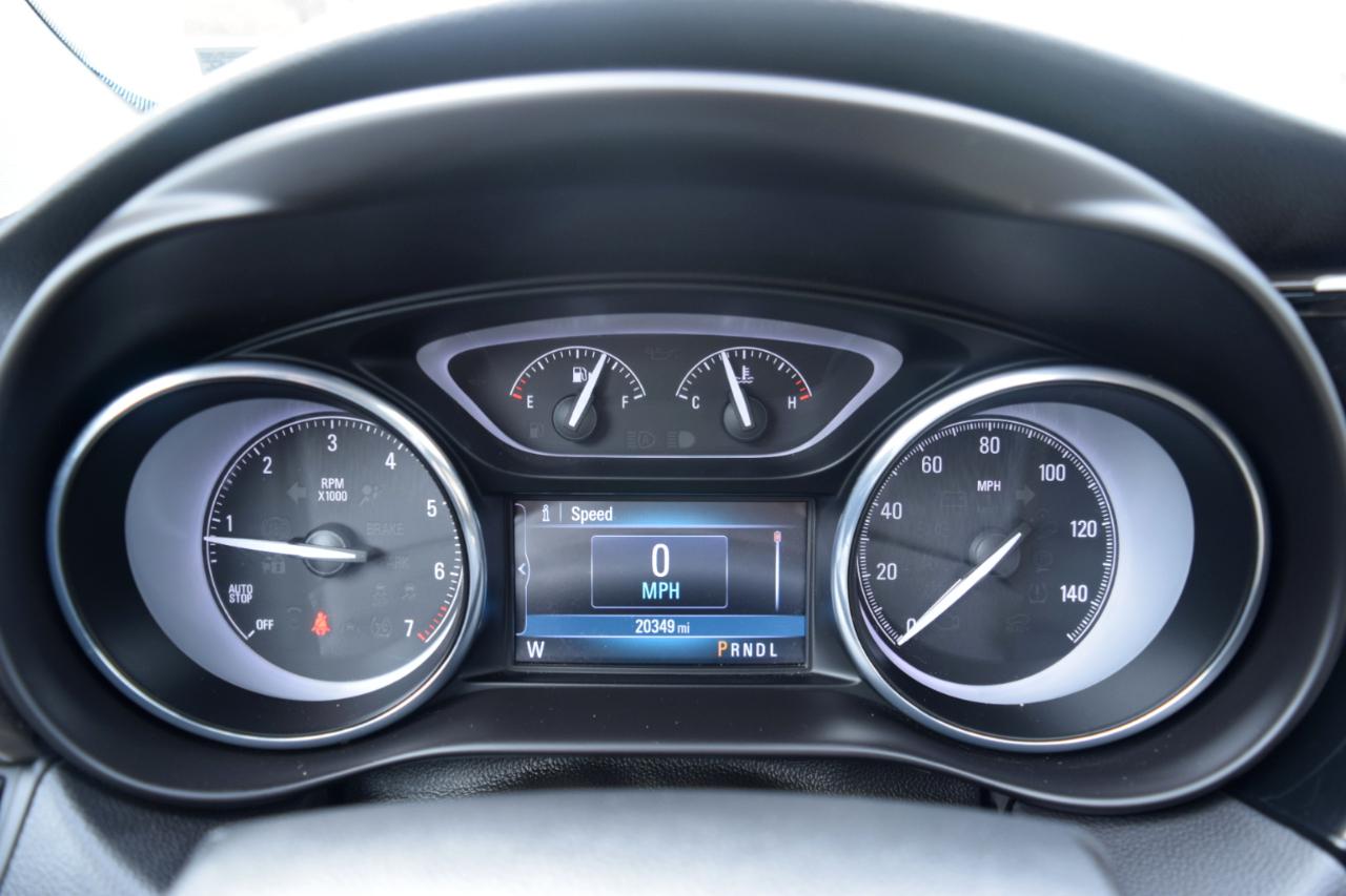 Buick Envision FWD 4dr Preferred 2020