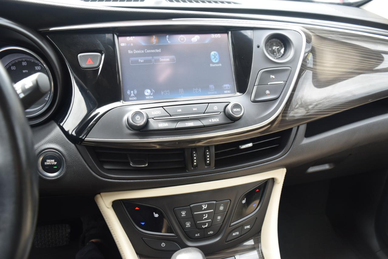 Buick Envision FWD 4dr Preferred 2020