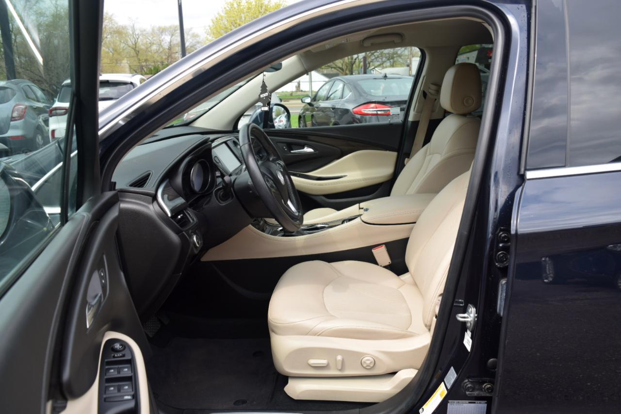 Buick Envision FWD 4dr Preferred 2020