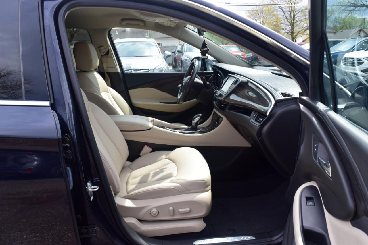 Buick Envision FWD 4dr Preferred 2020