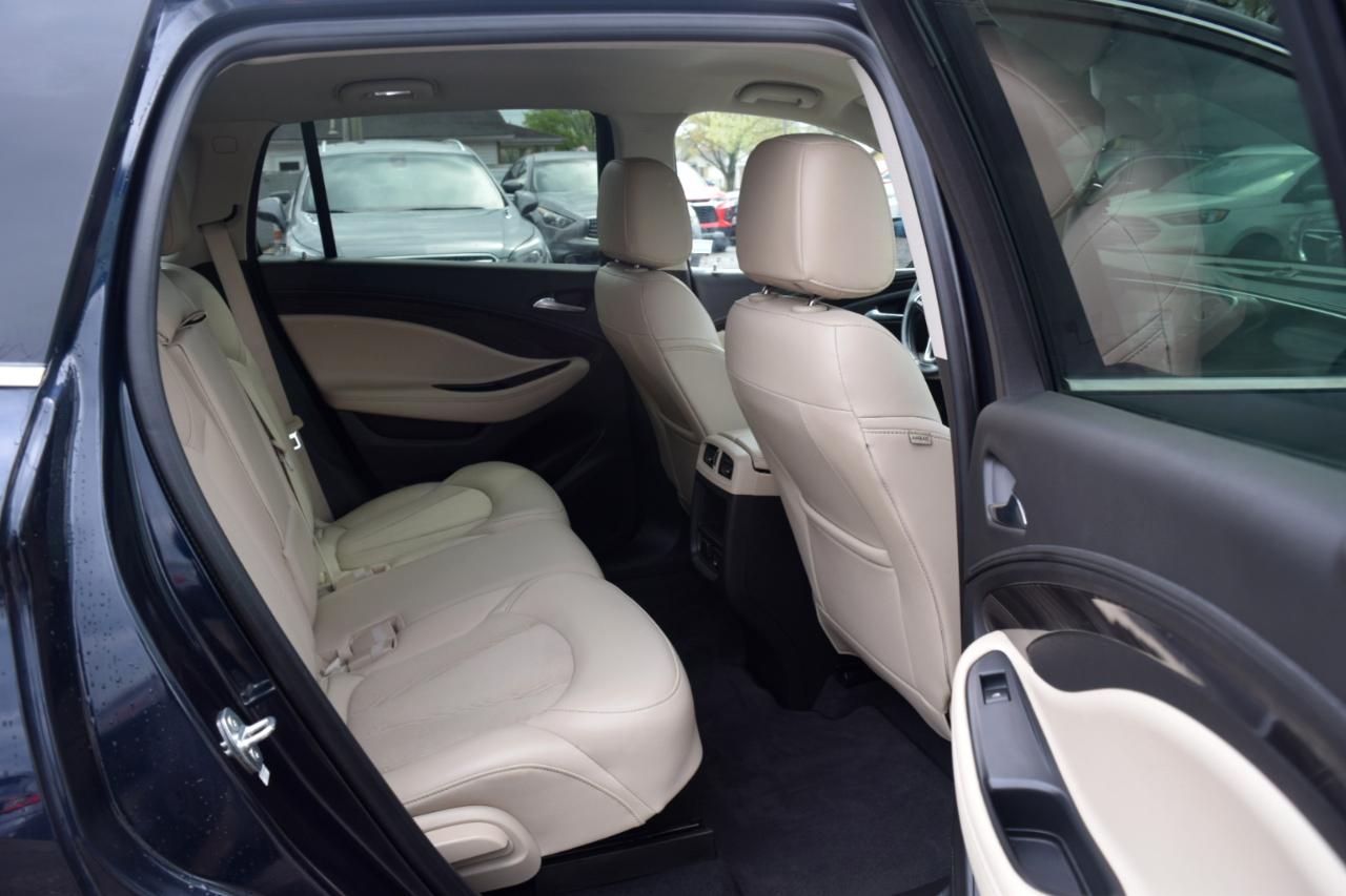 Buick Envision FWD 4dr Preferred 2020