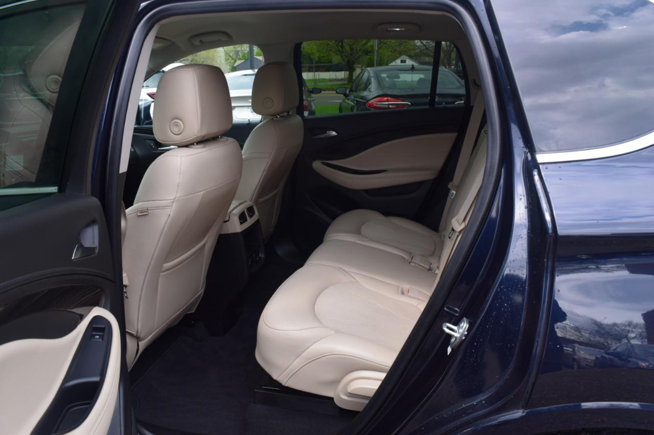 Buick Envision FWD 4dr Preferred 2020