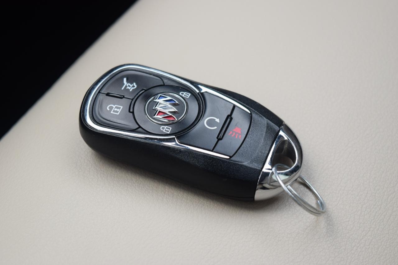 Buick Envision FWD 4dr Preferred 2020