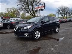 2020 Buick Envision 