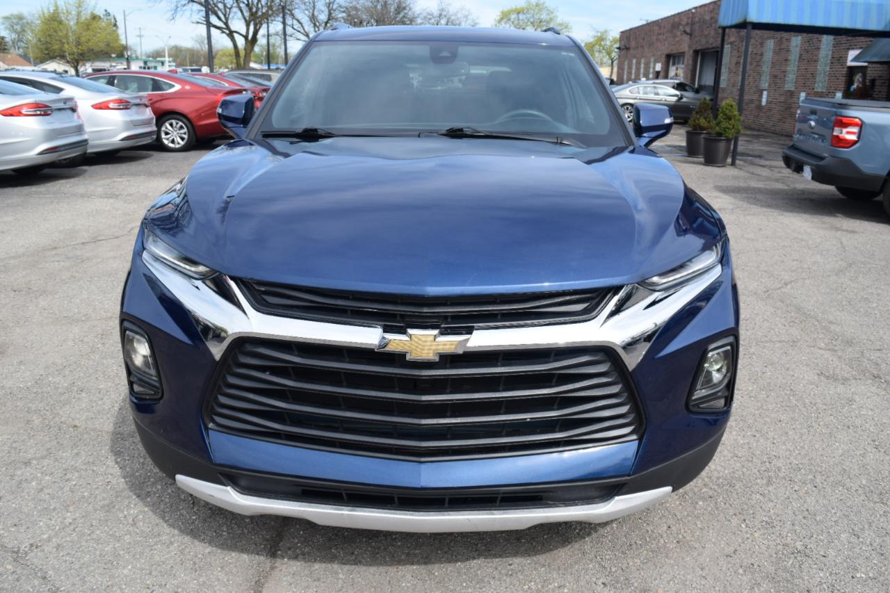 Chevrolet Blazer AWD 4dr LT w/2LT 2022