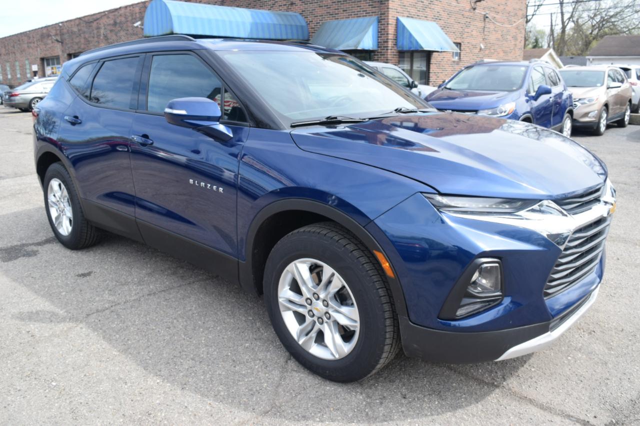 Chevrolet Blazer AWD 4dr LT w/2LT 2022