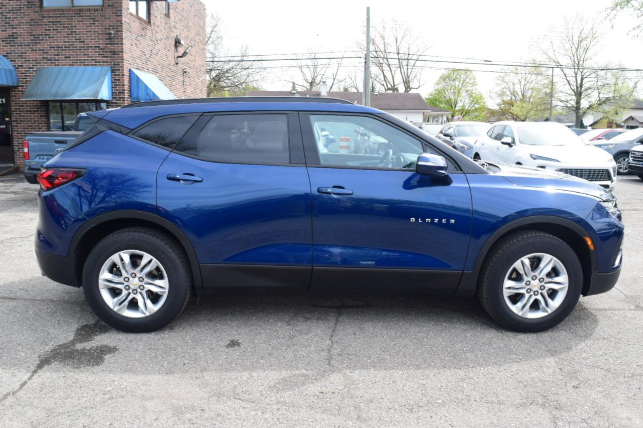 Chevrolet Blazer AWD 4dr LT w/2LT 2022