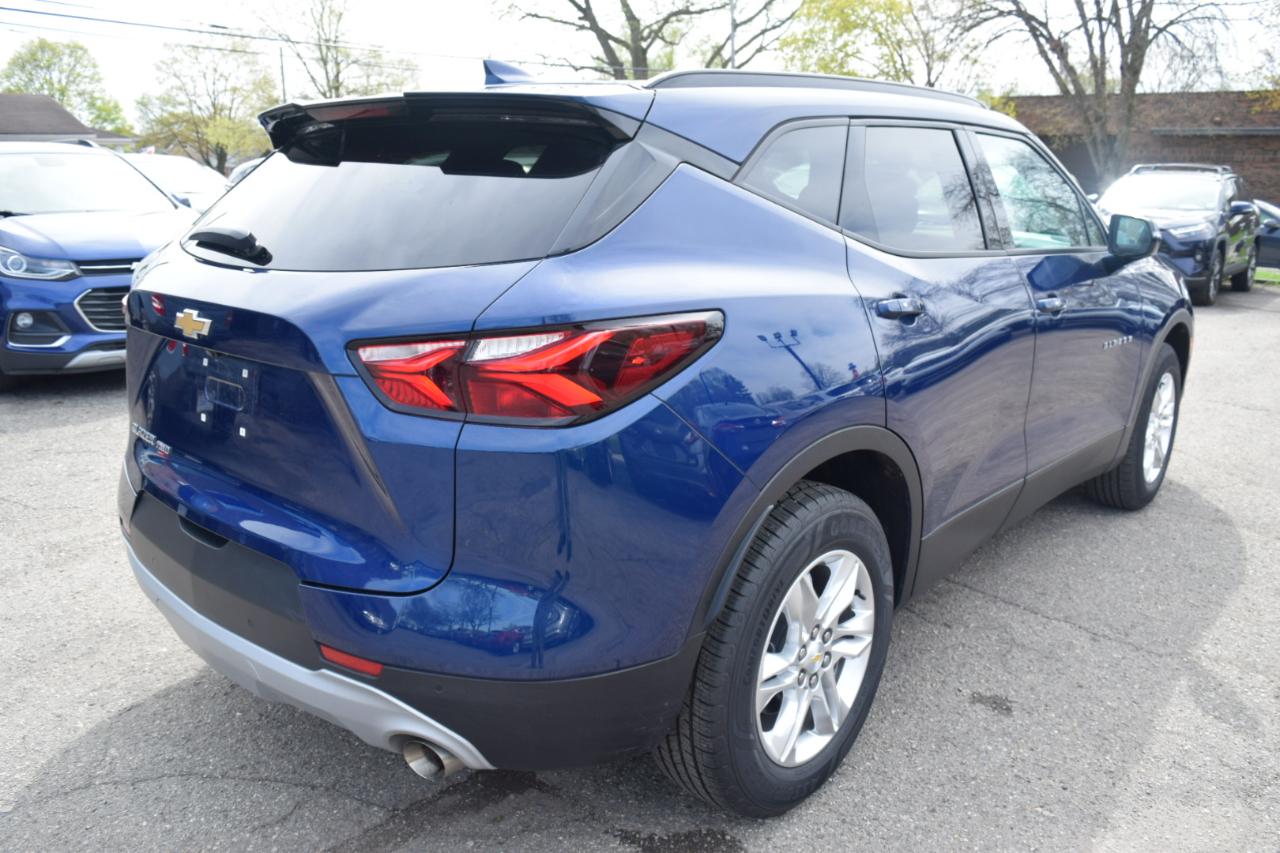 Chevrolet Blazer AWD 4dr LT w/2LT 2022