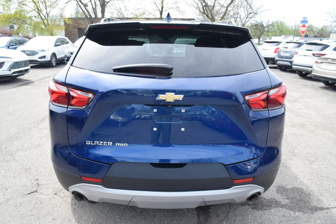 Chevrolet Blazer AWD 4dr LT w/2LT 2022