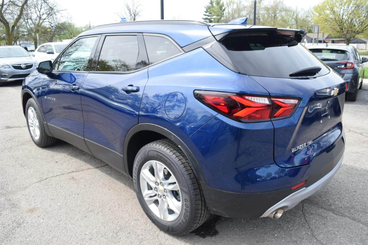 Chevrolet Blazer AWD 4dr LT w/2LT 2022