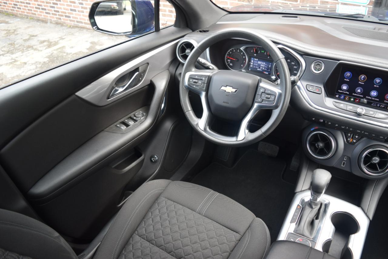 Chevrolet Blazer AWD 4dr LT w/2LT 2022