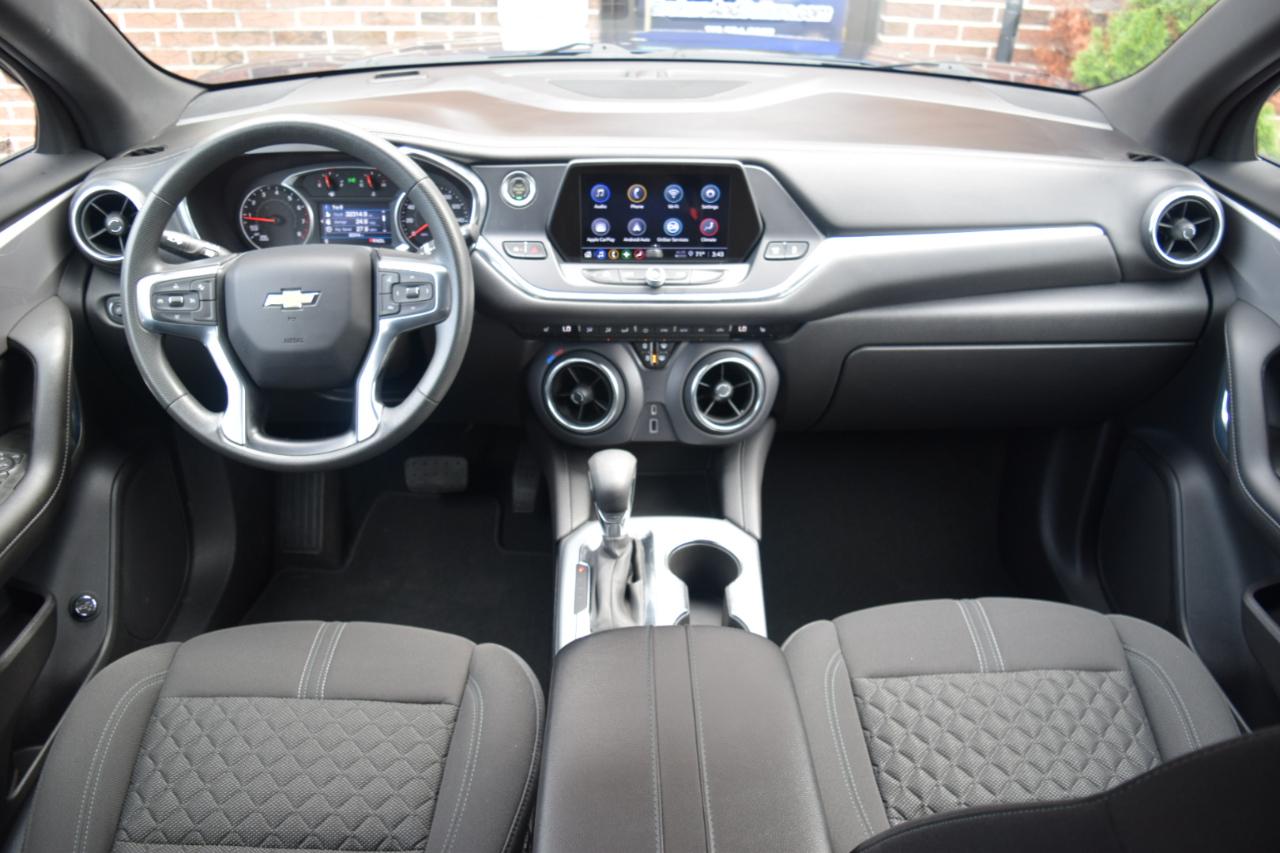 Chevrolet Blazer AWD 4dr LT w/2LT 2022