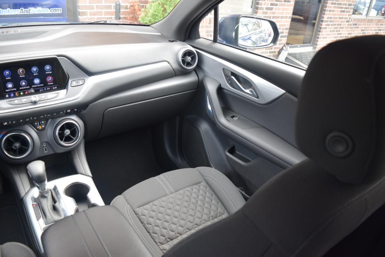 Chevrolet Blazer AWD 4dr LT w/2LT 2022