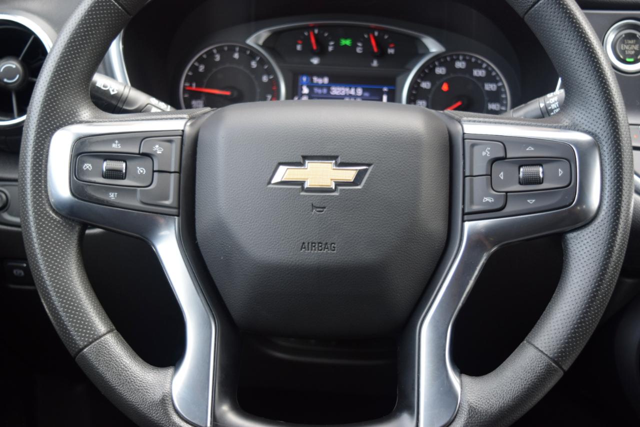 Chevrolet Blazer AWD 4dr LT w/2LT 2022
