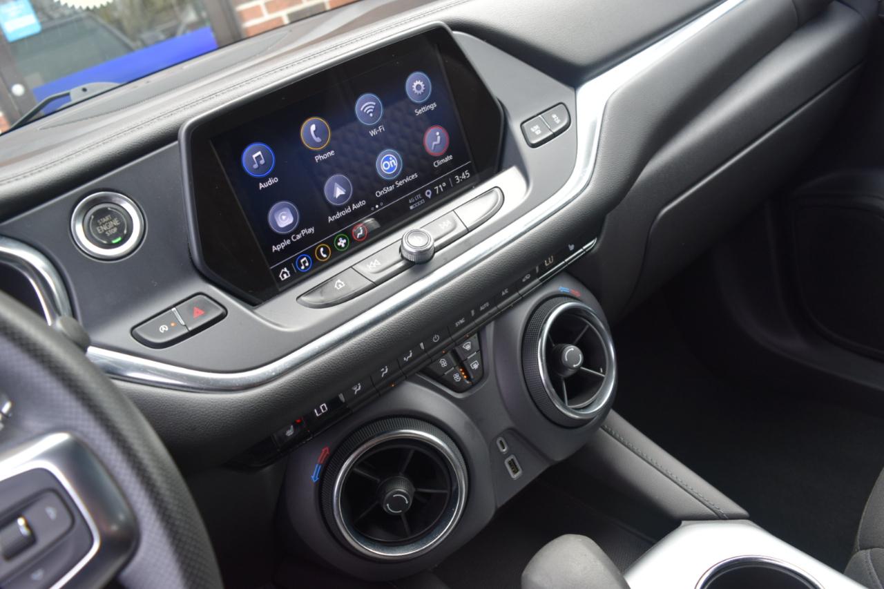 Chevrolet Blazer AWD 4dr LT w/2LT 2022