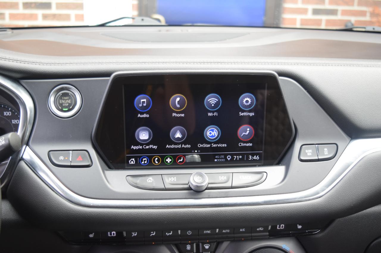 Chevrolet Blazer AWD 4dr LT w/2LT 2022