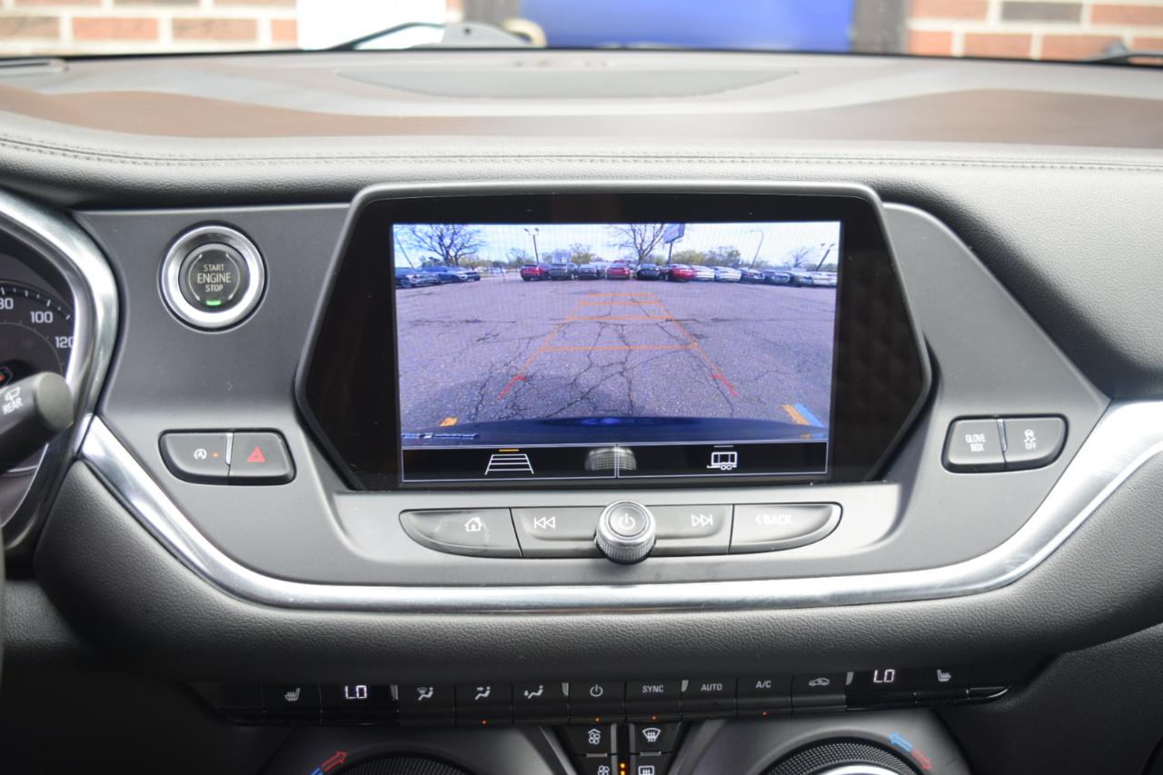 Chevrolet Blazer AWD 4dr LT w/2LT 2022