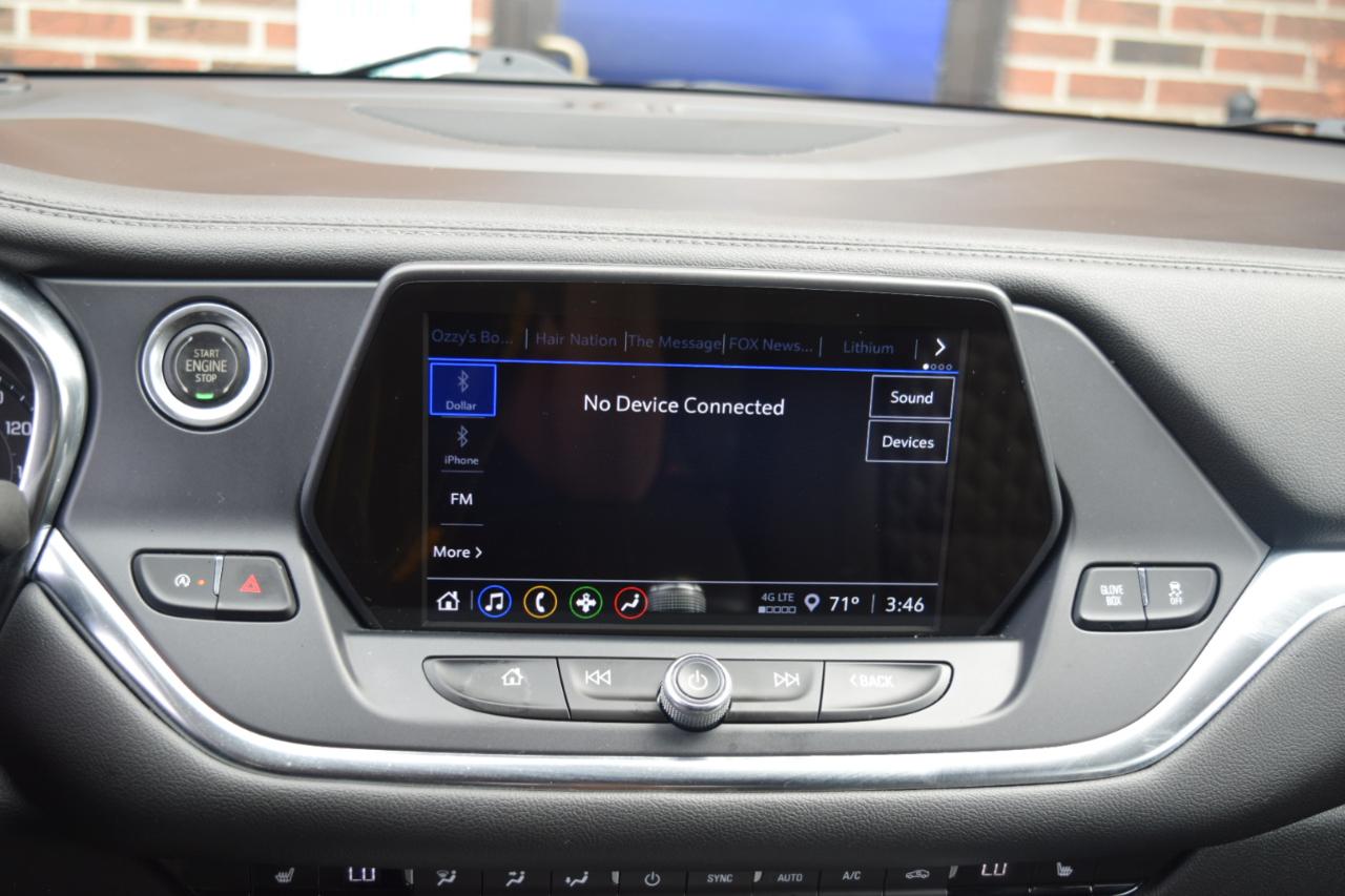 Chevrolet Blazer AWD 4dr LT w/2LT 2022