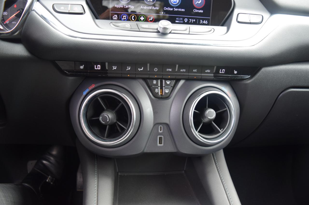 Chevrolet Blazer AWD 4dr LT w/2LT 2022