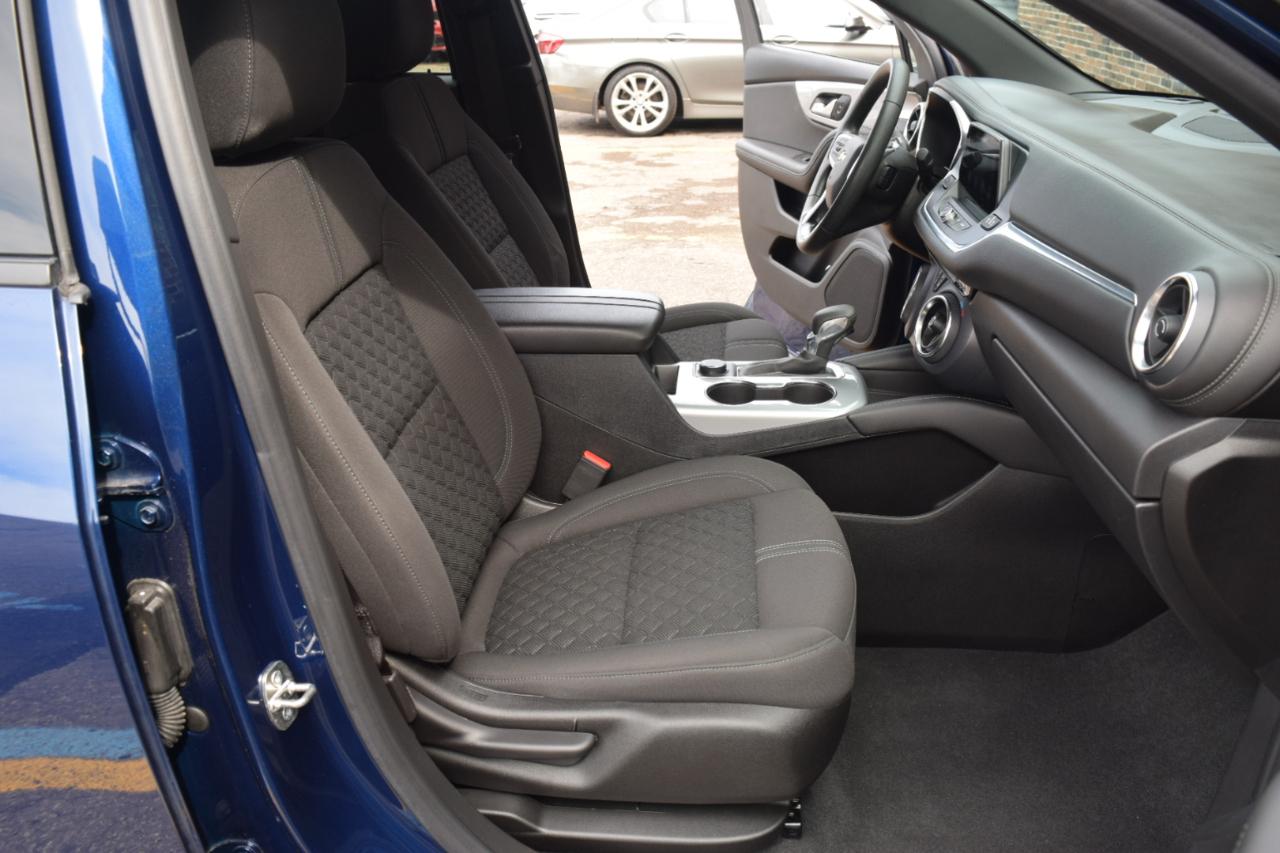 Chevrolet Blazer AWD 4dr LT w/2LT 2022