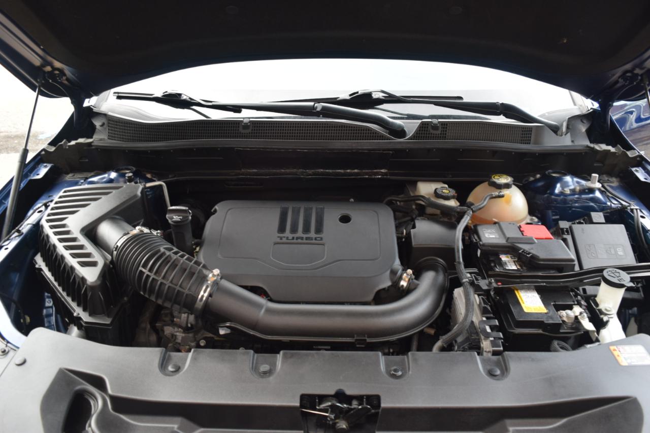 Chevrolet Blazer AWD 4dr LT w/2LT 2022