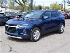 2022 Chevrolet Blazer 