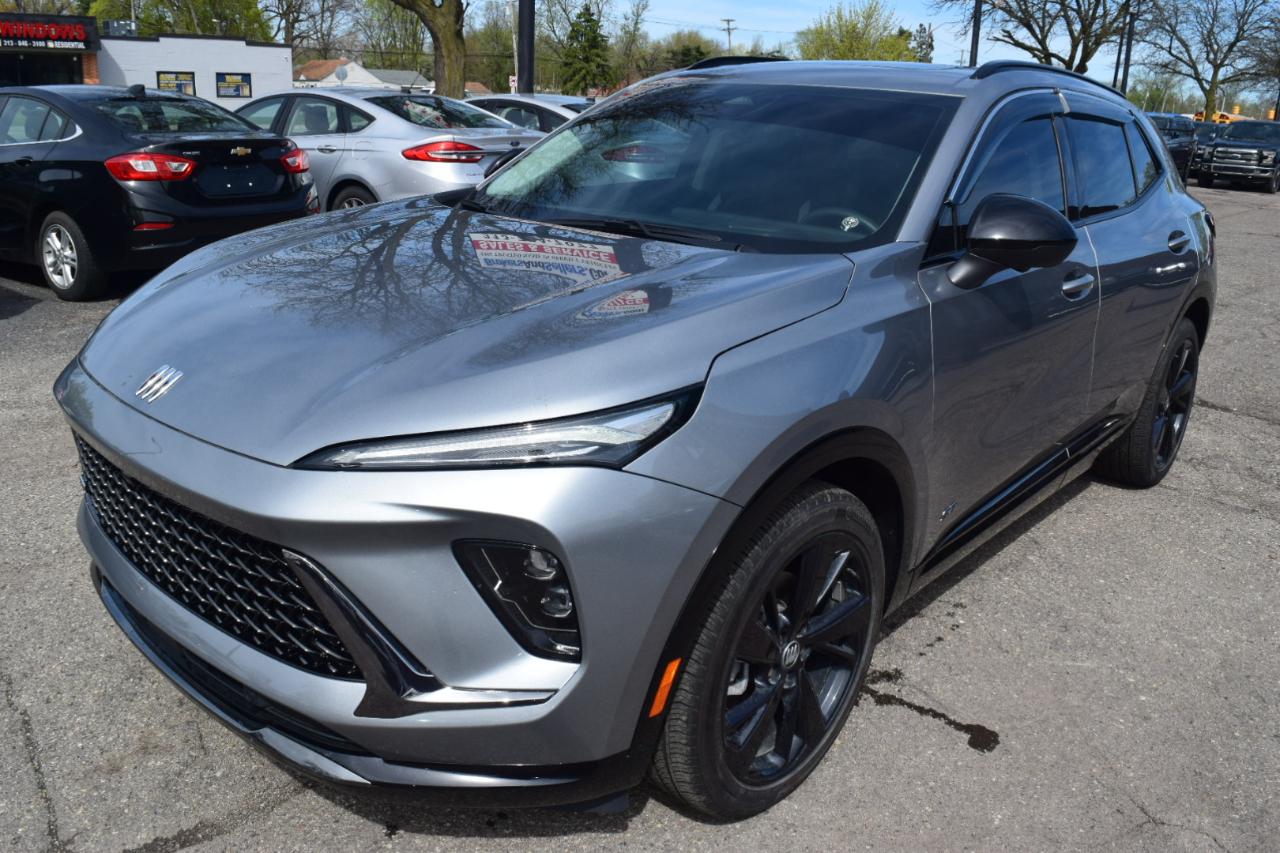 Buick Envision AWD 4dr Sport Touring 2024