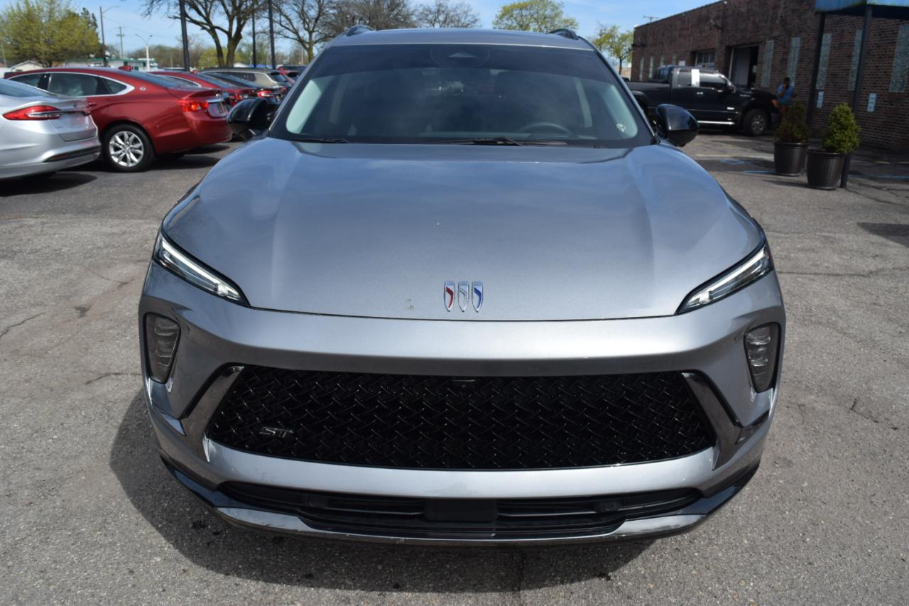 Buick Envision AWD 4dr Sport Touring 2024