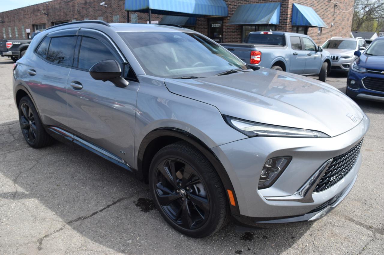 Buick Envision AWD 4dr Sport Touring 2024