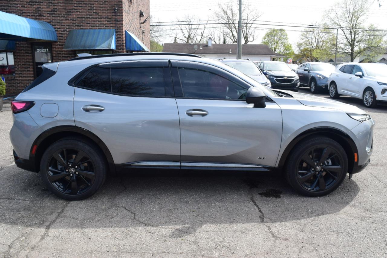 Buick Envision AWD 4dr Sport Touring 2024