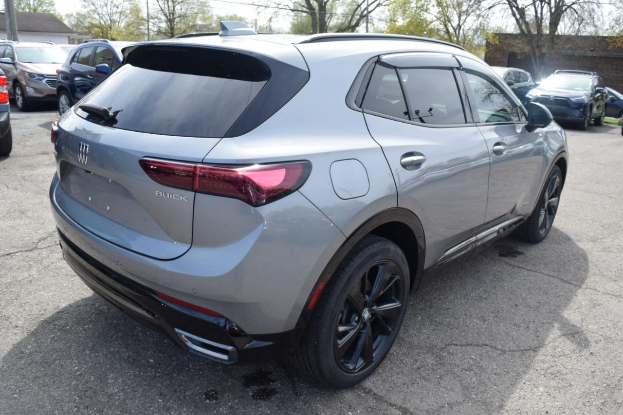 Buick Envision AWD 4dr Sport Touring 2024