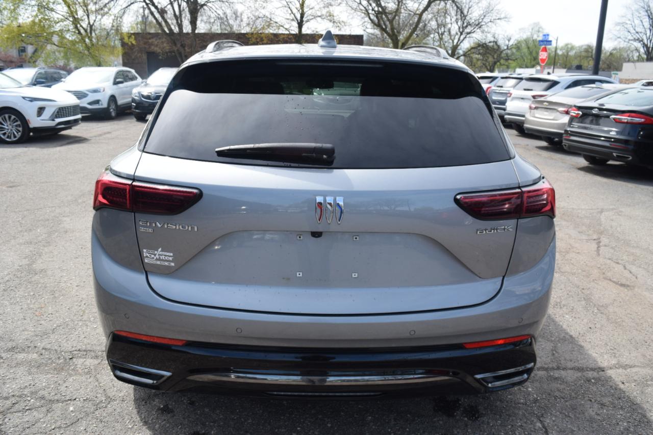 Buick Envision AWD 4dr Sport Touring 2024