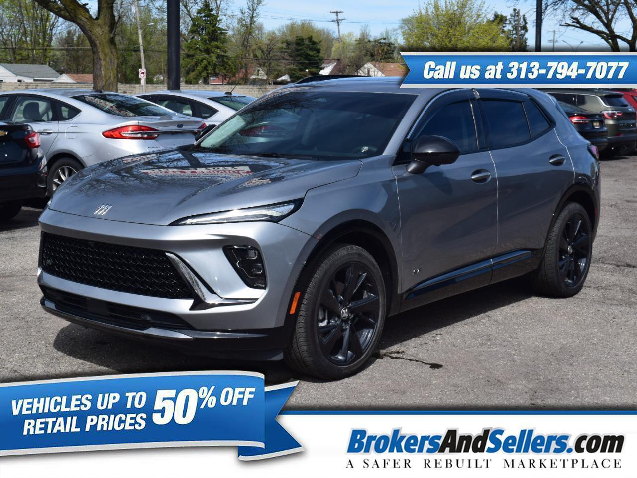 2024 Buick Envision AWD 4dr Sport Touring