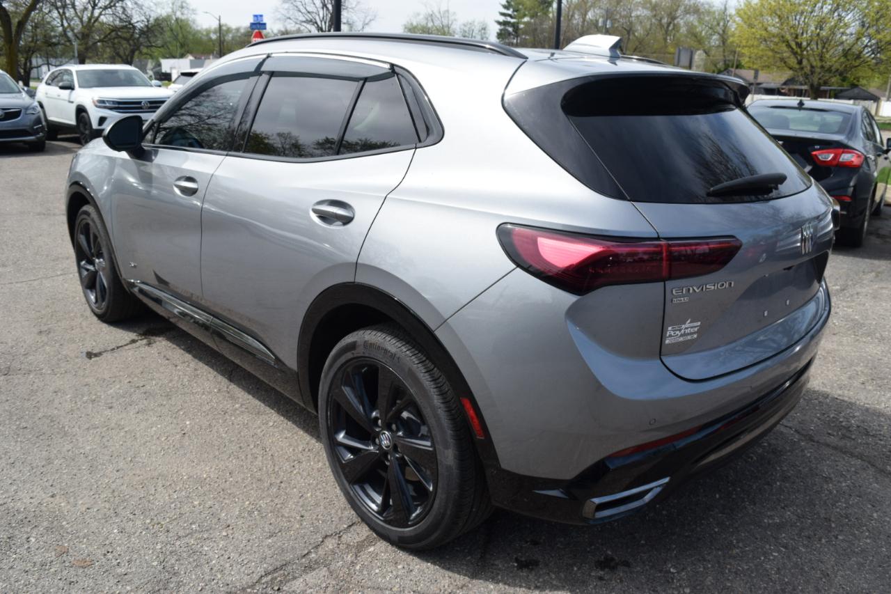 Buick Envision AWD 4dr Sport Touring 2024