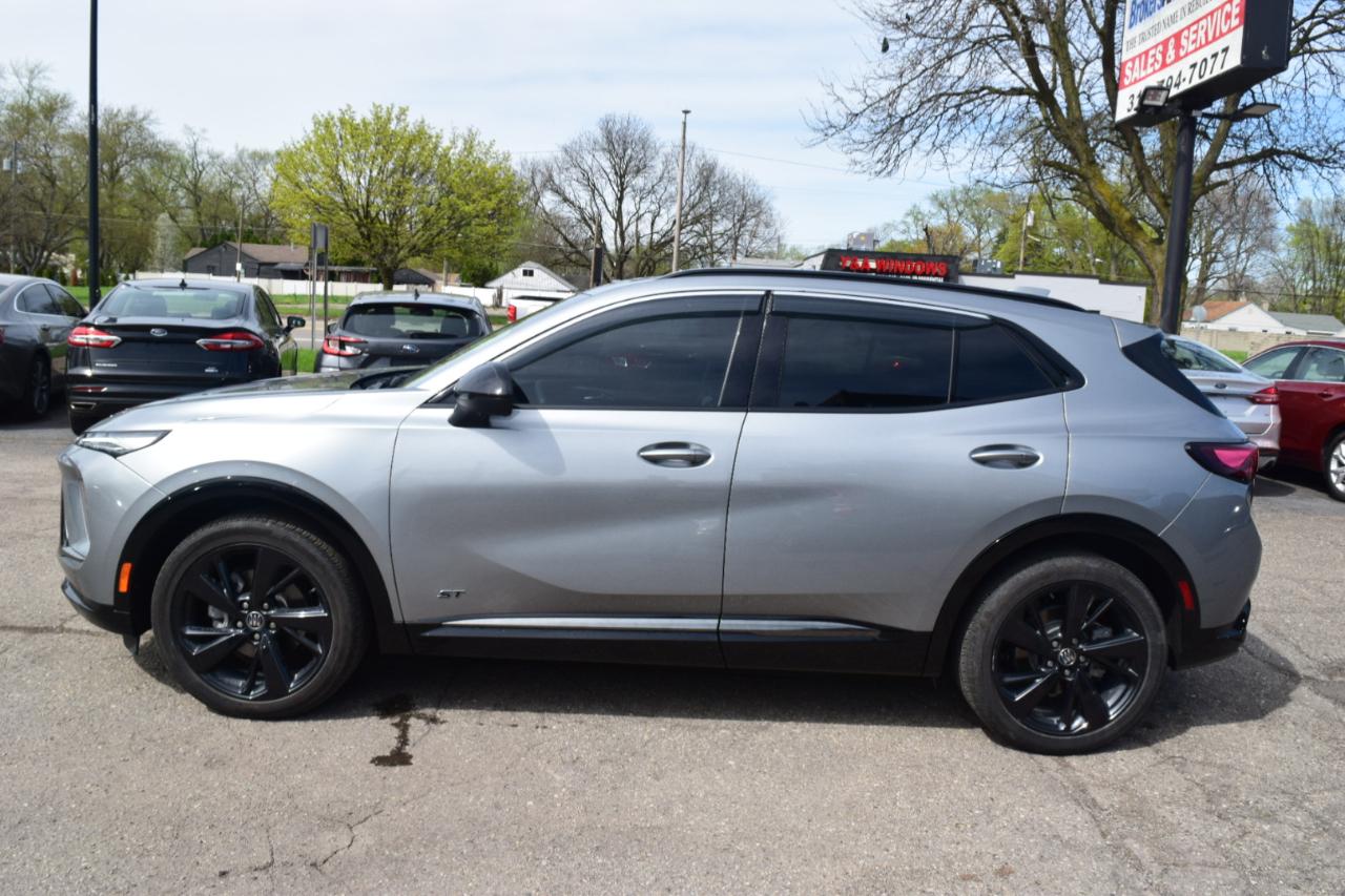 Buick Envision AWD 4dr Sport Touring 2024