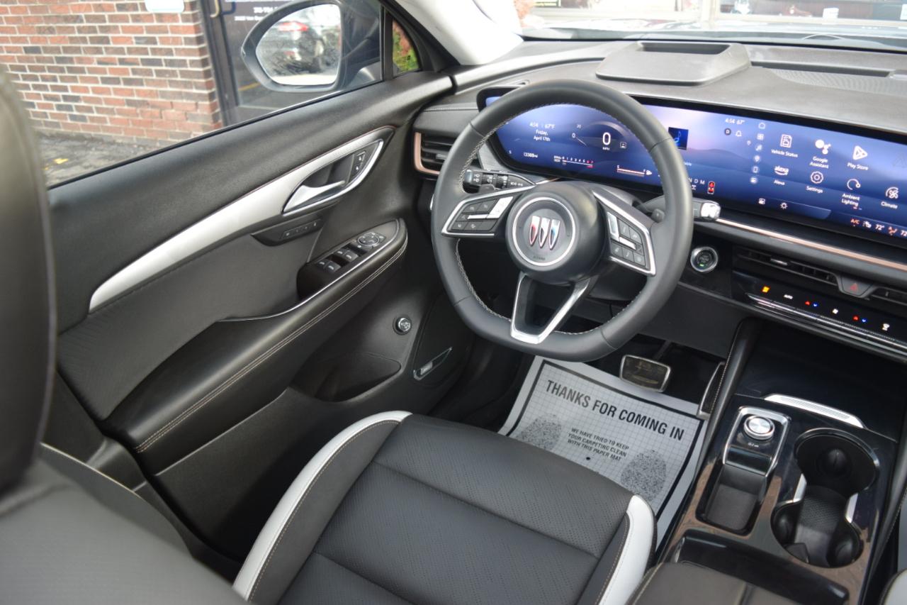 Buick Envision AWD 4dr Sport Touring 2024