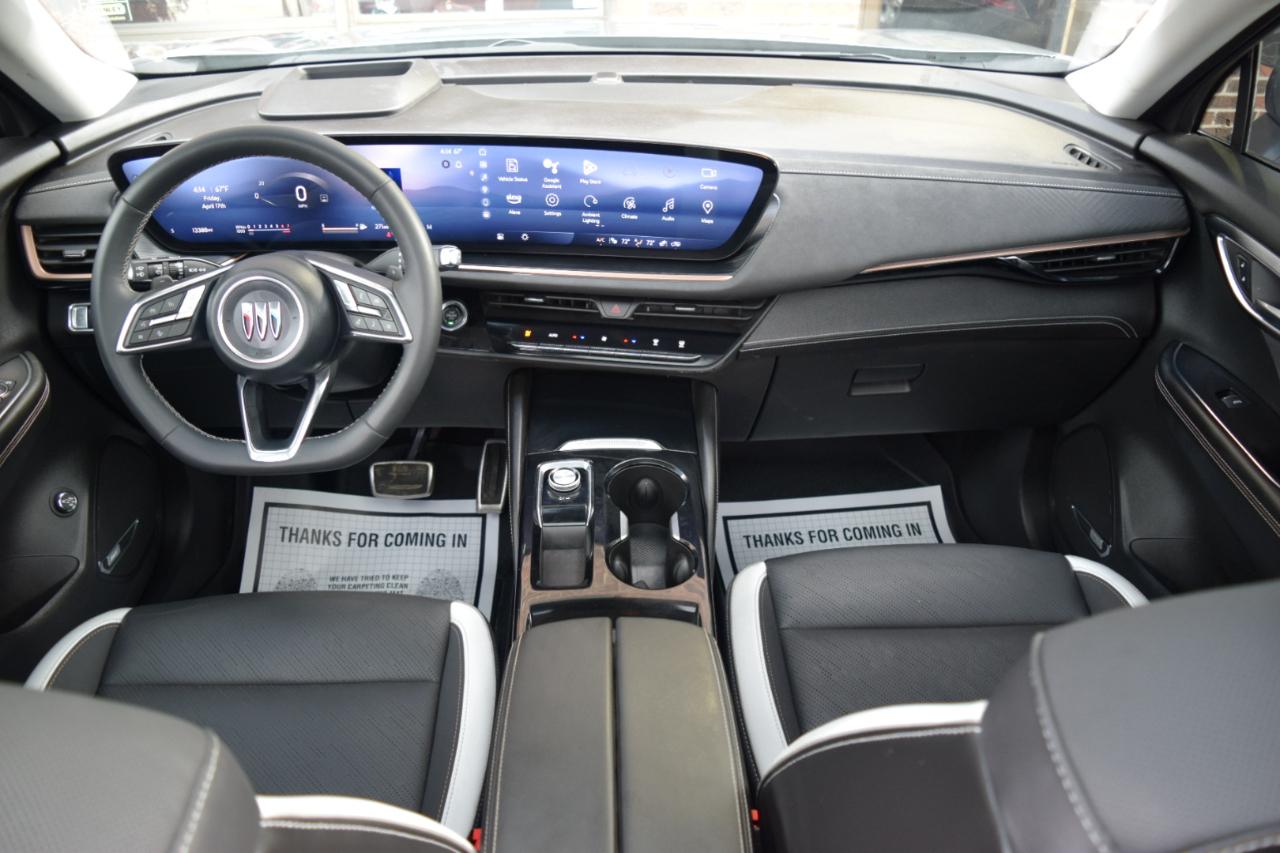 Buick Envision AWD 4dr Sport Touring 2024