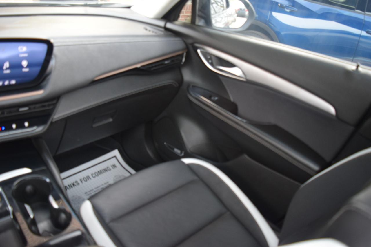 Buick Envision AWD 4dr Sport Touring 2024