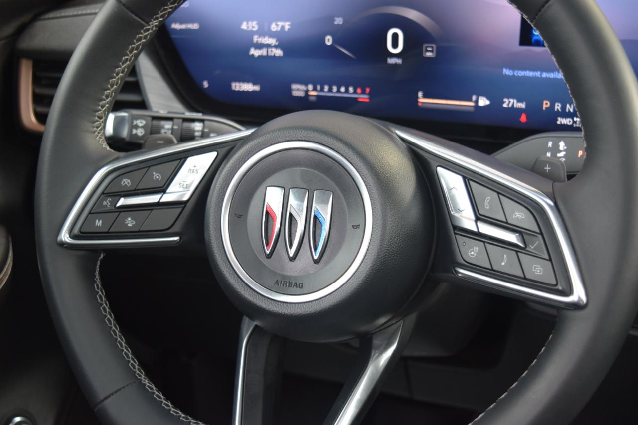 Buick Envision AWD 4dr Sport Touring 2024