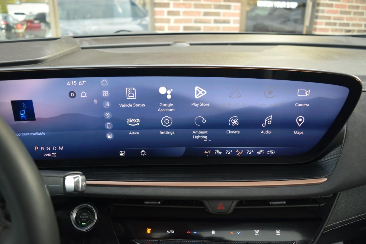 Buick Envision AWD 4dr Sport Touring 2024