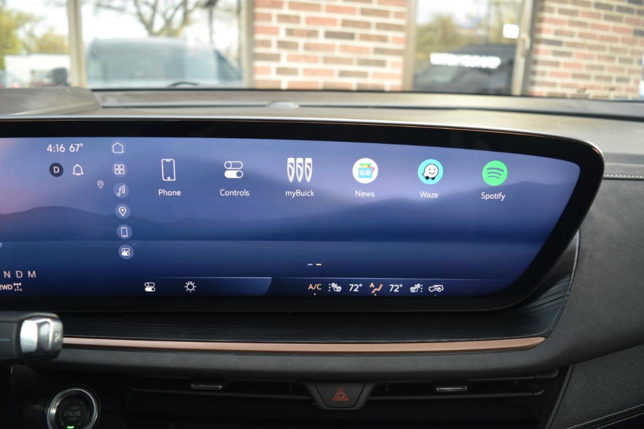 Buick Envision AWD 4dr Sport Touring 2024