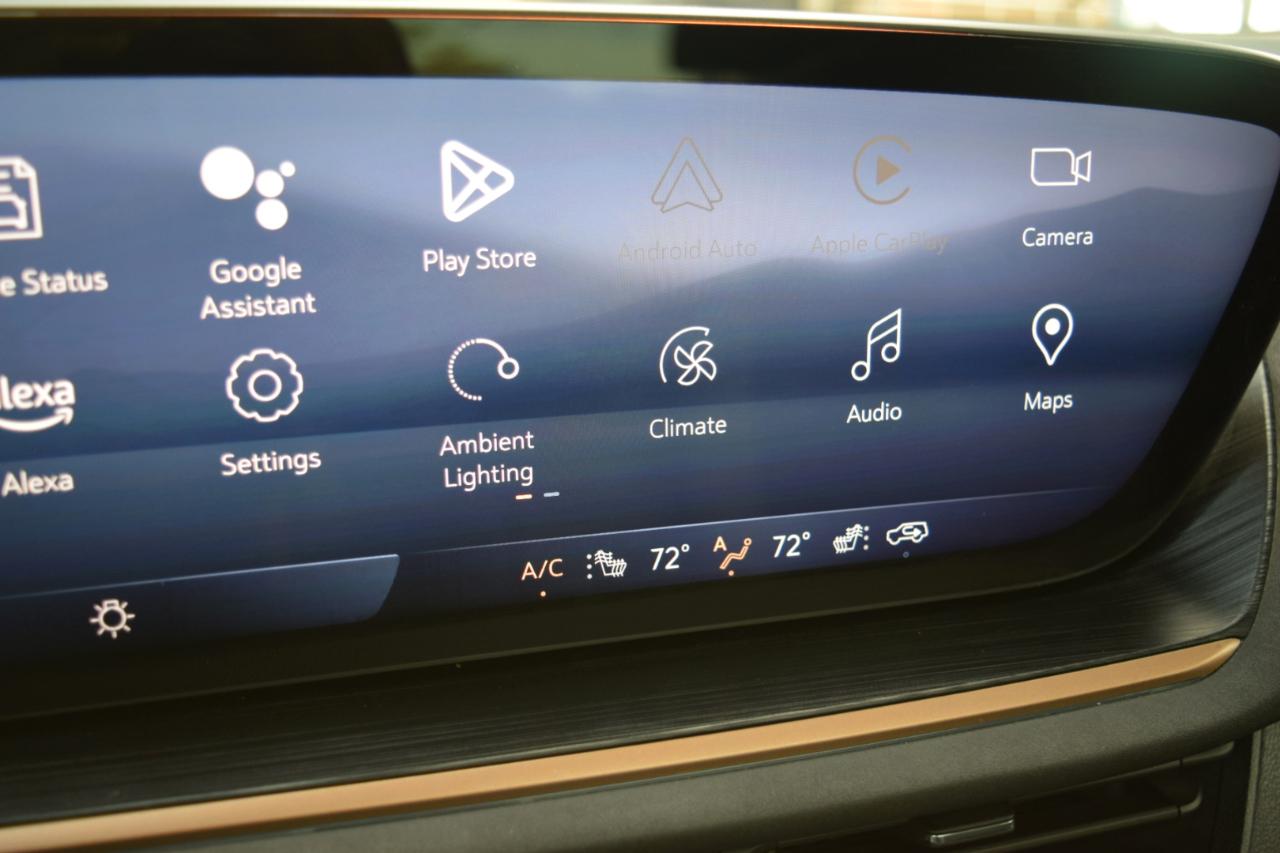 Buick Envision AWD 4dr Sport Touring 2024