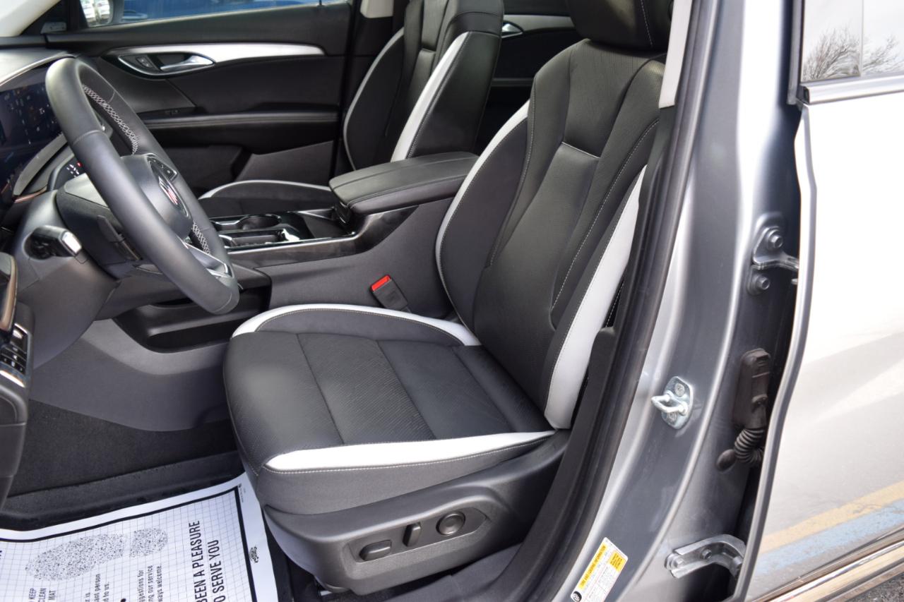 Buick Envision AWD 4dr Sport Touring 2024