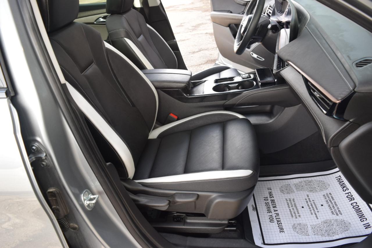 Buick Envision AWD 4dr Sport Touring 2024