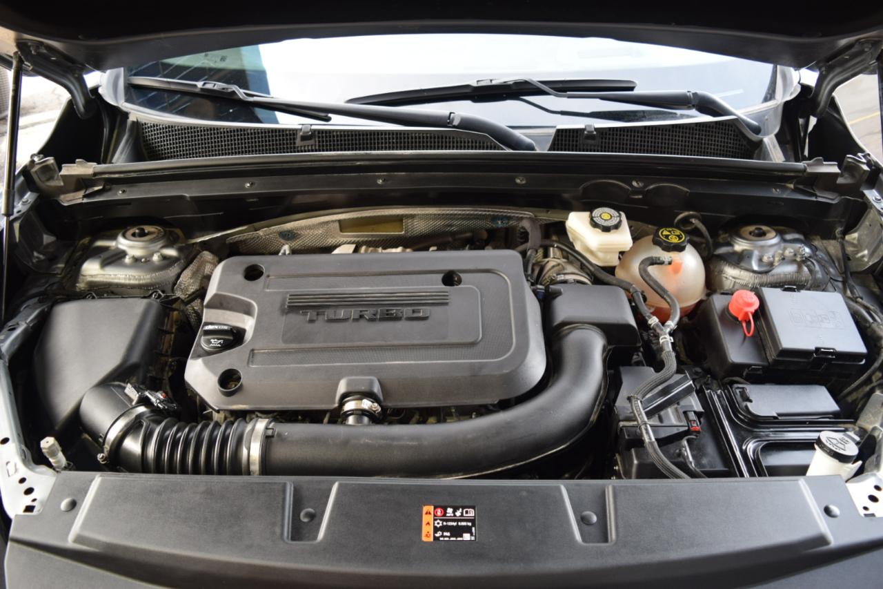 Buick Envision AWD 4dr Sport Touring 2024