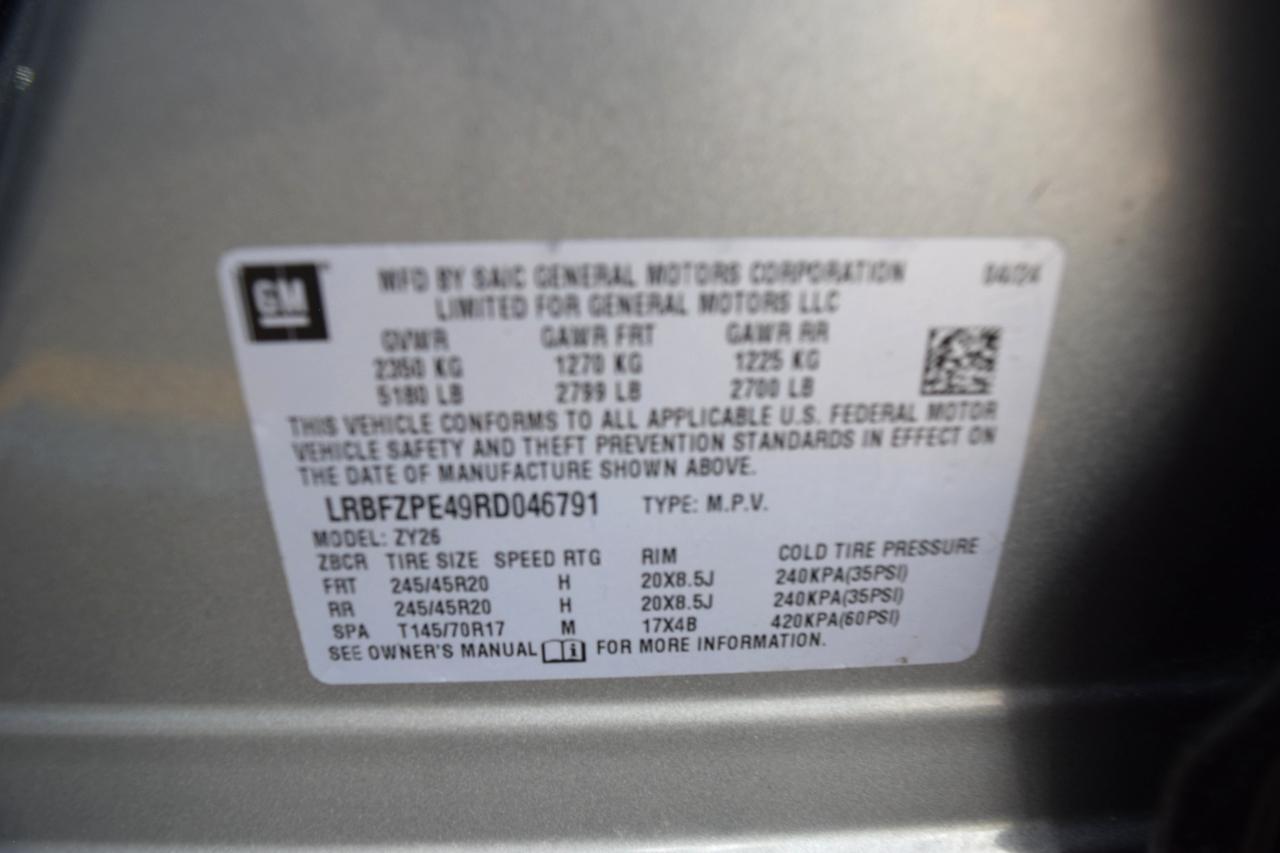 Buick Envision AWD 4dr Sport Touring 2024